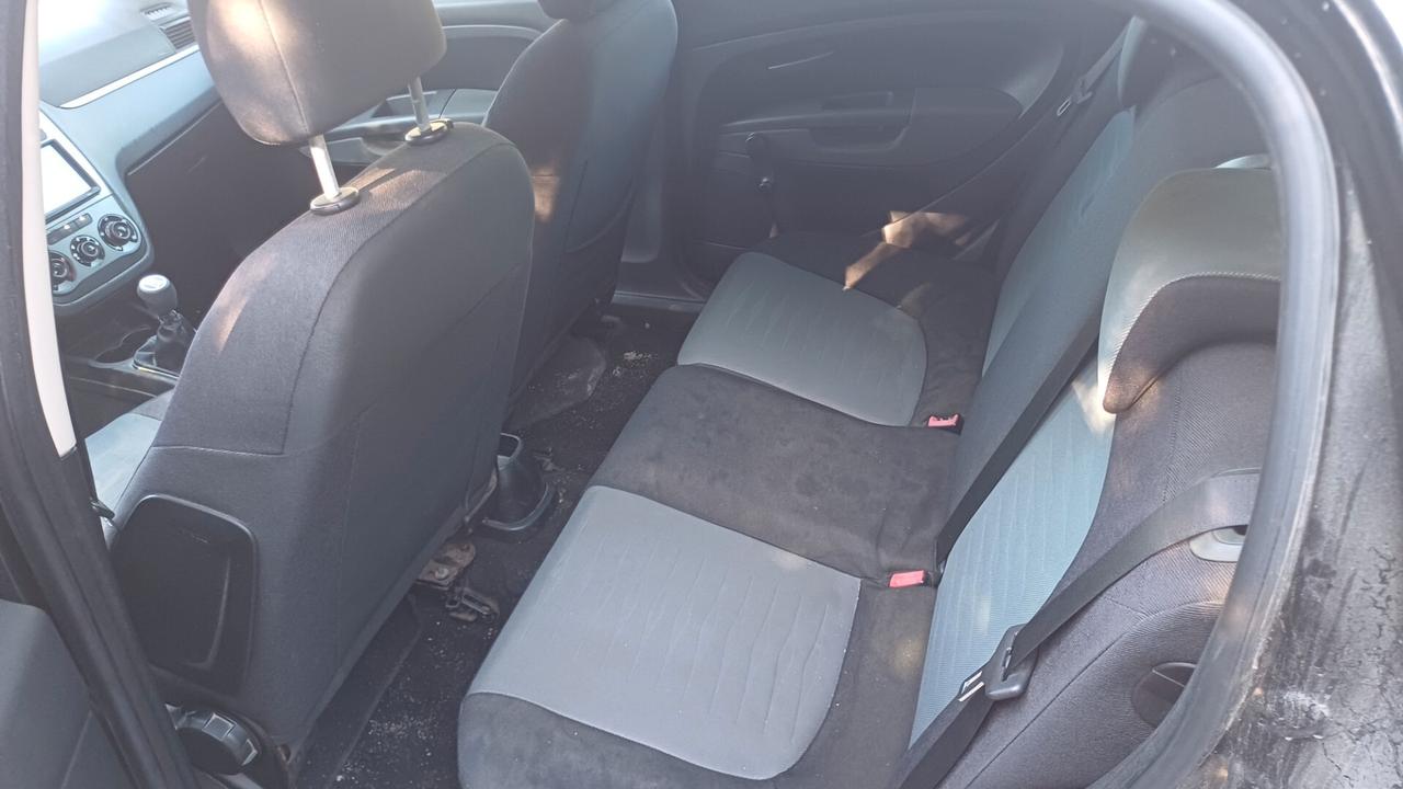Fiat Grande Punto 1.3 MJT 75 CV 5 porte Fun