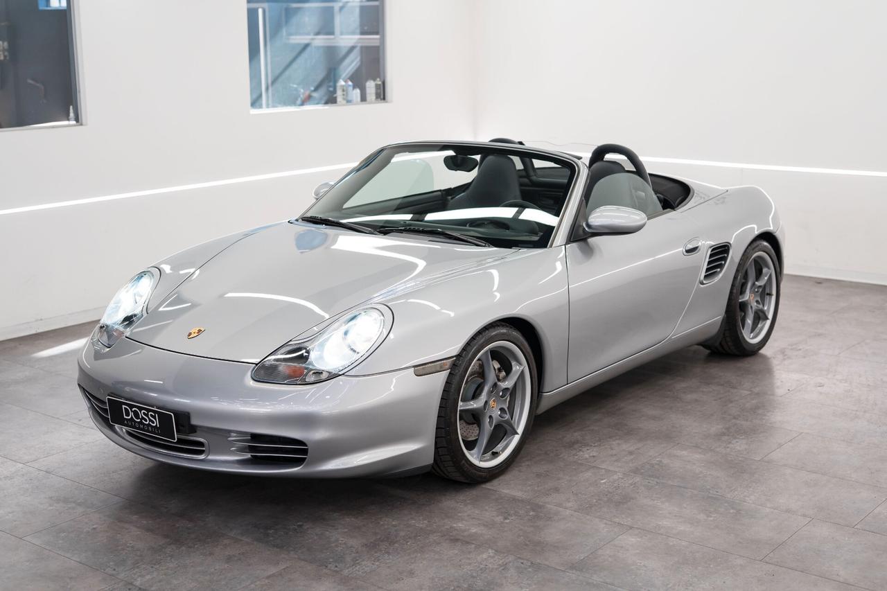 Porsche Boxster 3.2i 50 Jahre 550 Spyder - 1562/1953