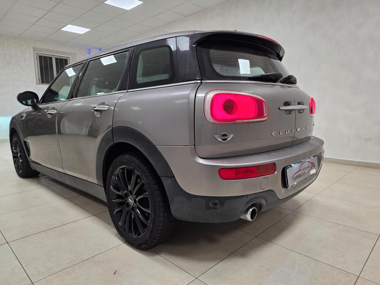 Mini Cooper D Clubman 1.5 One Business Automatica