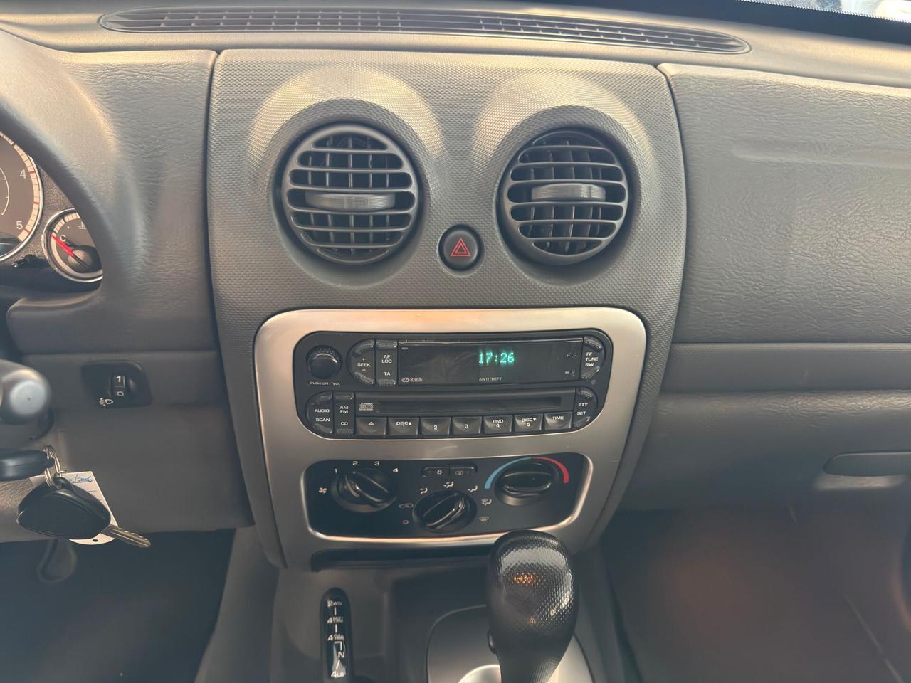 Jeep Cherokee 2.8 CRD Limited