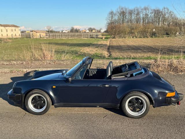 PORSCHE 911 Carrera 3.2 Cabriolet ?TURBO LOOK?