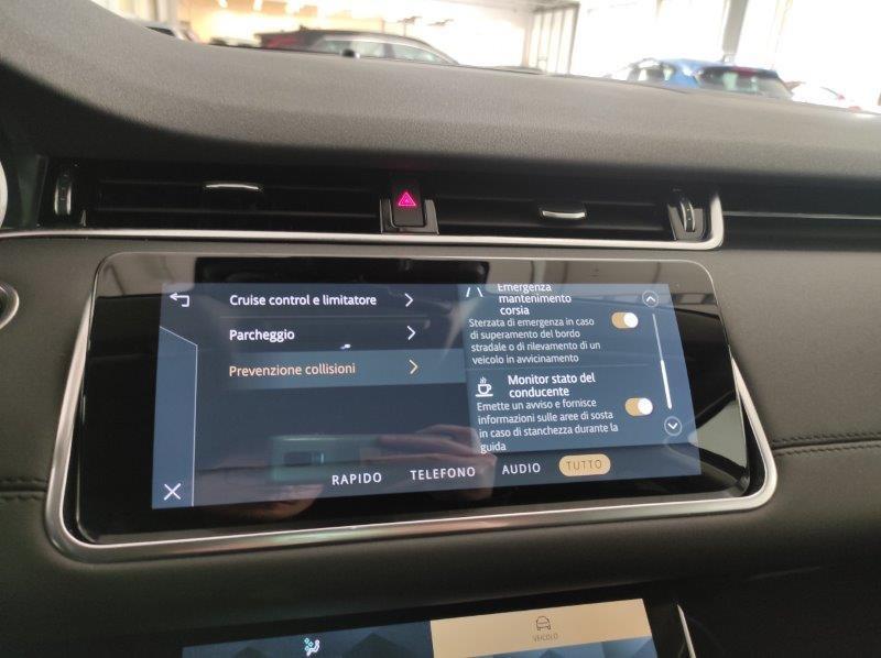 LAND ROVER RR Evoque 2ª serie - Range Rover Evoque 2.0D I4 163 CV AWD Auto SE