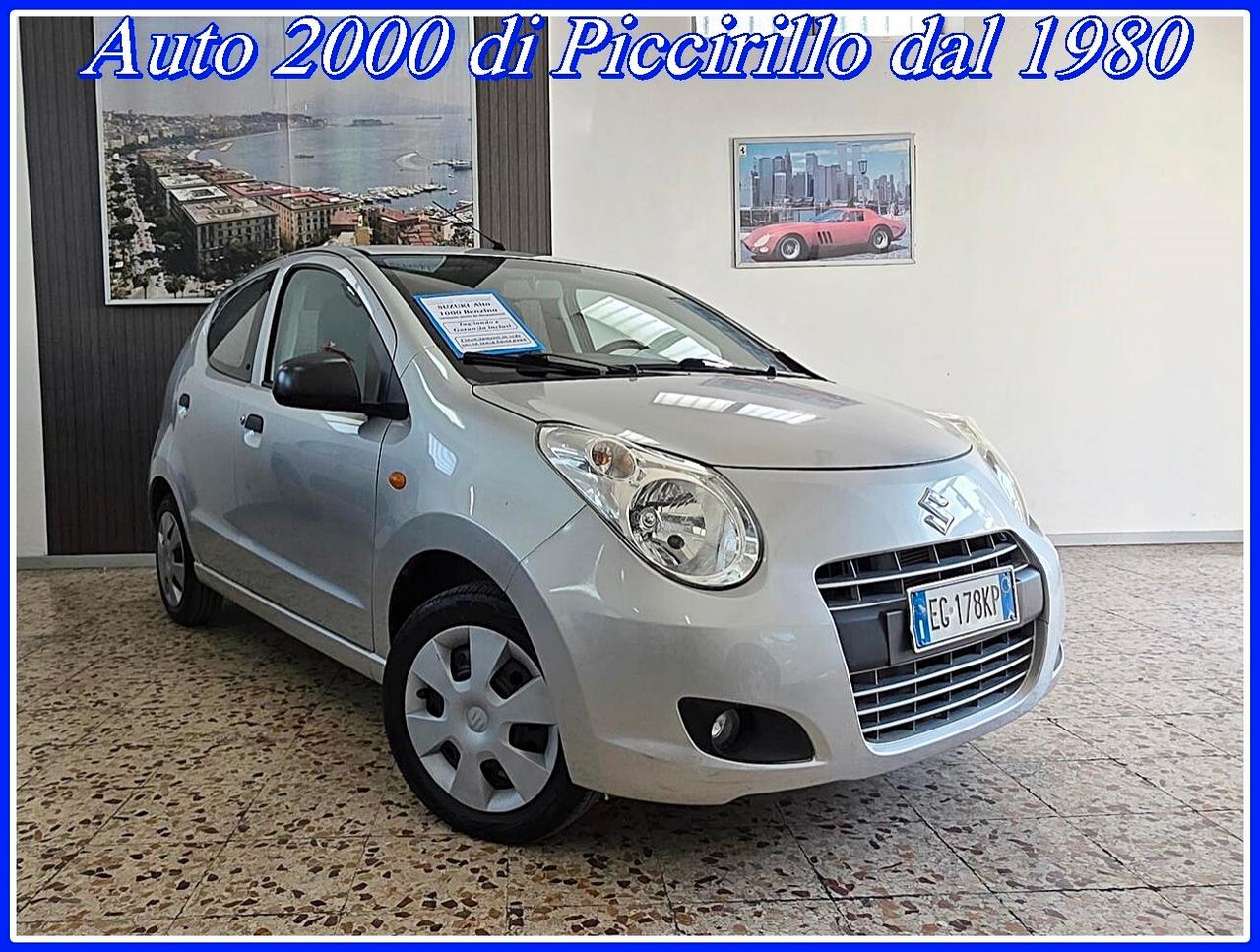 Suzuki Alto 1000 benzina Tagliando e Garanzia inclusi