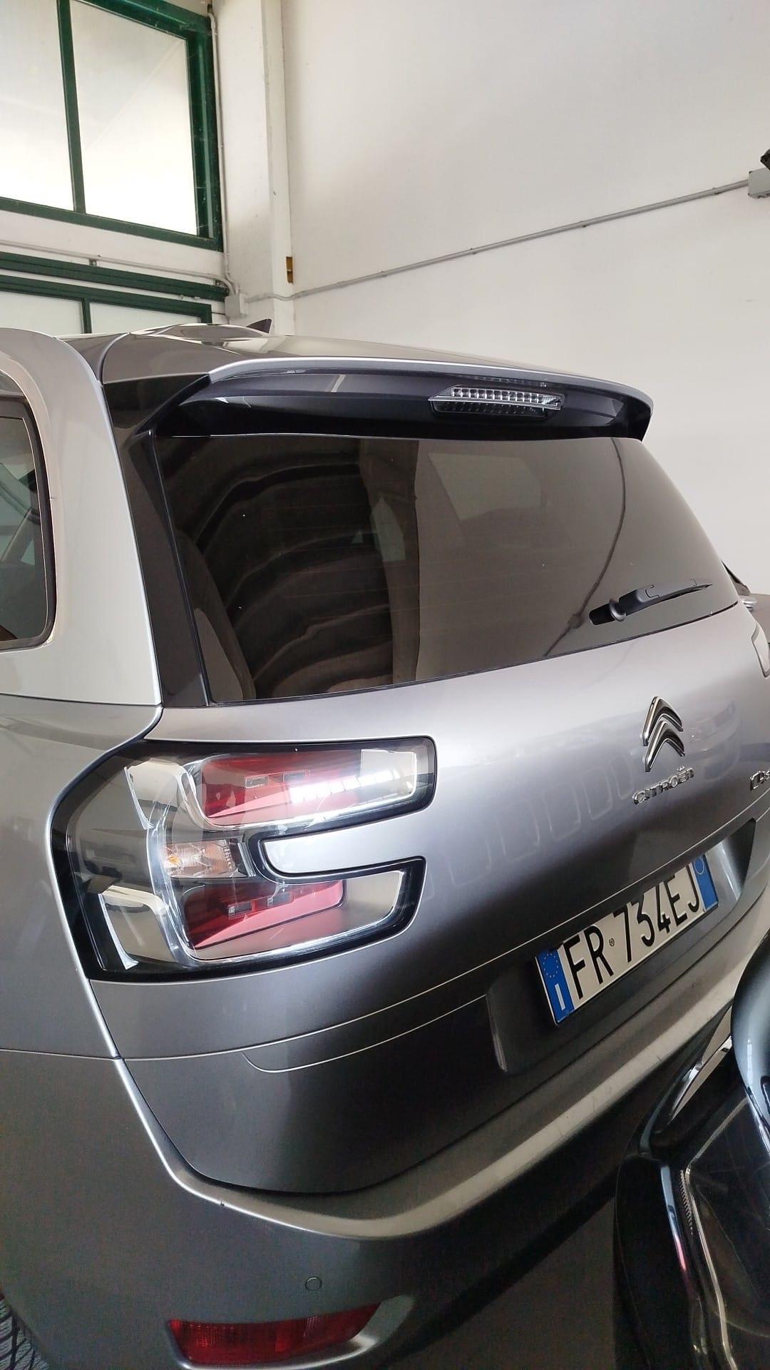 Citroen Grand C4 SpaceTourer BlueHDi 120 S&S Feel