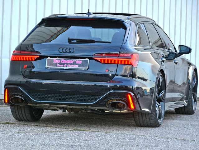 Audi RS6 Avant 4.0 mhev CARBO-4RUOTE STERZ-22"-FULL SPEED