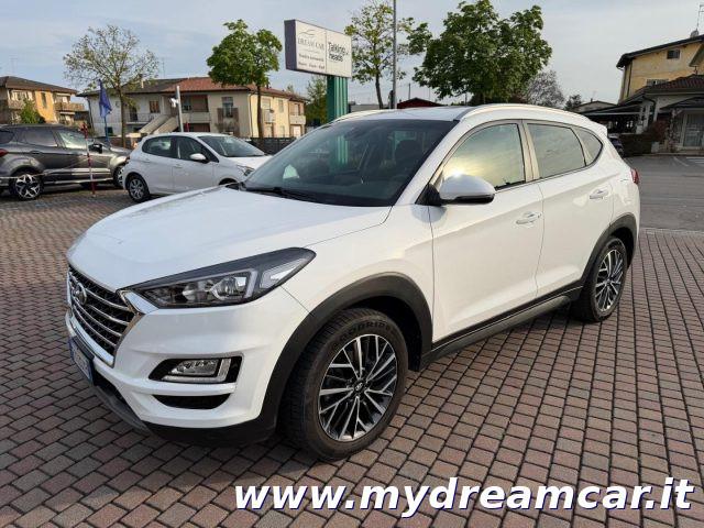 HYUNDAI Tucson 1.6 CRDi 136CV 48V 4WD DCT XPrime