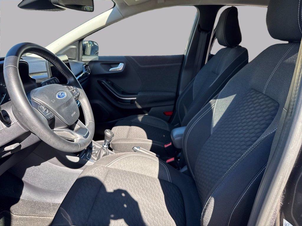FORD Puma 1.0 ecoboost h Titanium Design s&s 125cv auto del 2022