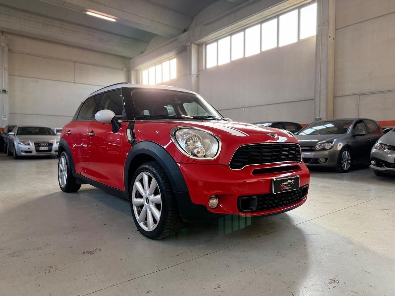 Mini Cooper SD Countryman 2.0 NEOPATENTATI
