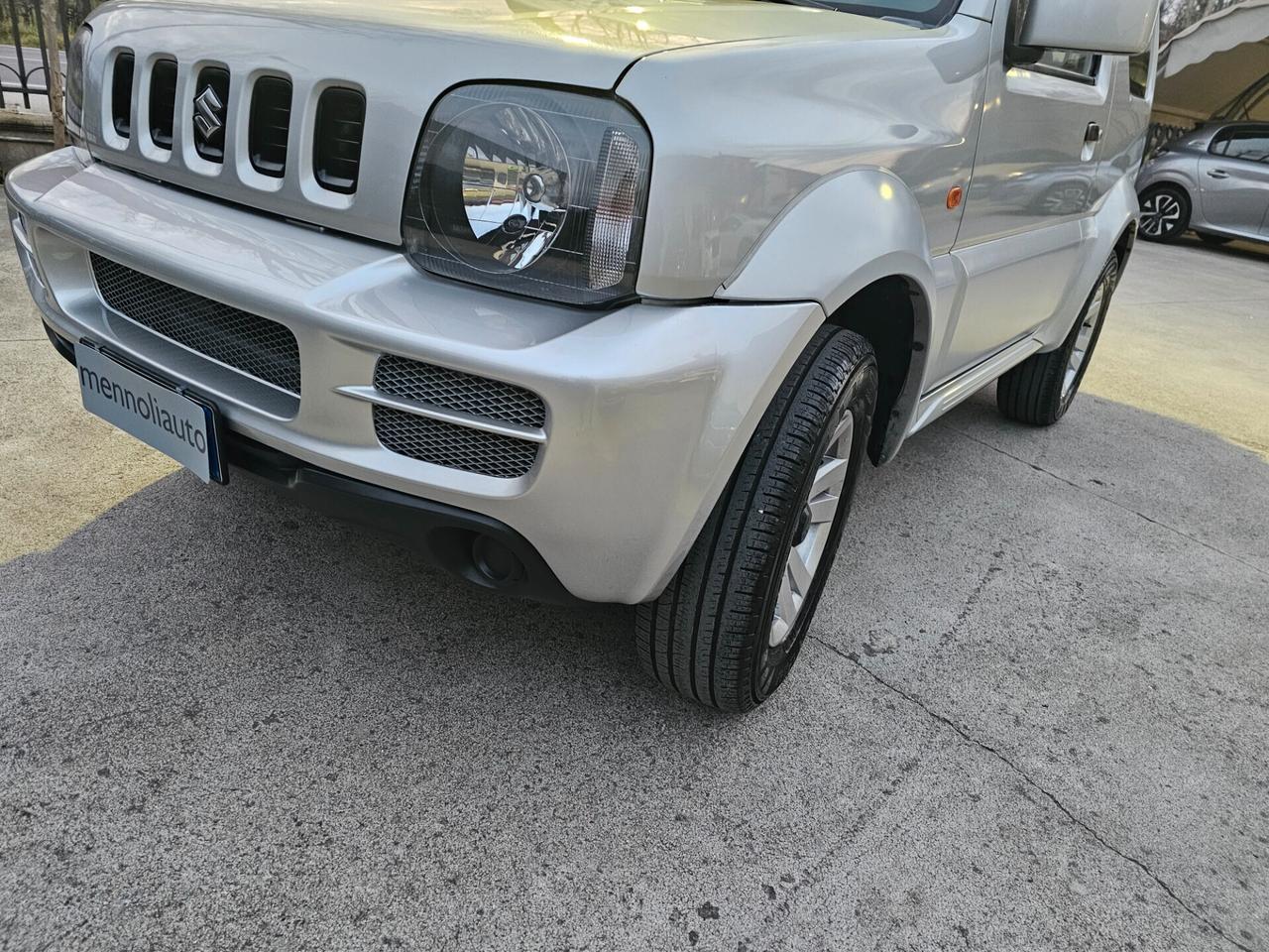 Suzuki Jimny 1.3i 16V cat 4WD Special