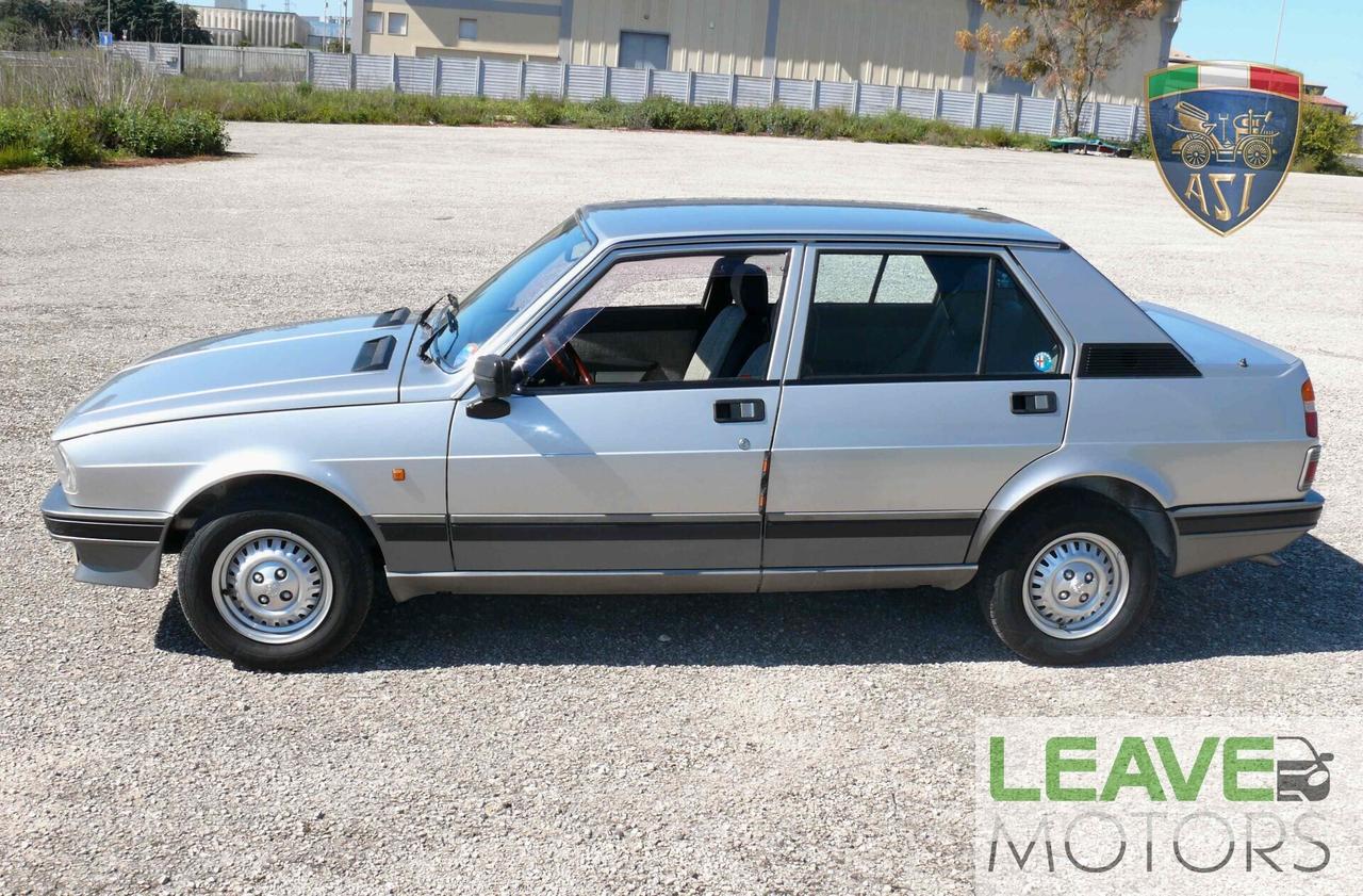 Alfa Romeo Giulietta DA CONCORSO - 1.8 L (M1305)