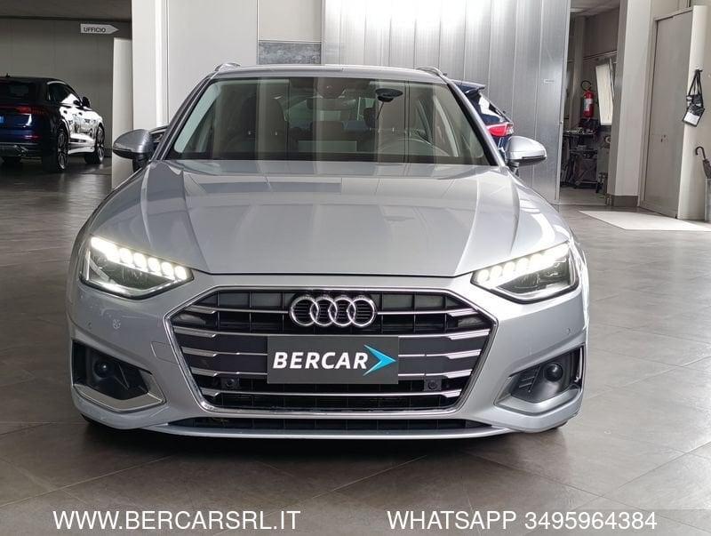 Audi A4 A4 Avant 35 TDI/163 CV S tronic Business Advanced