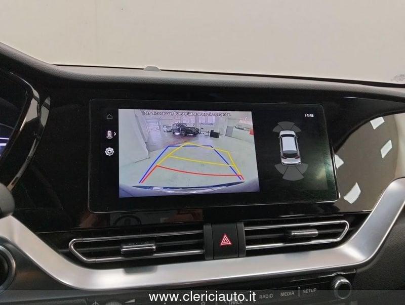 KIA Niro 1.6 GDi DCT HEV Evolution