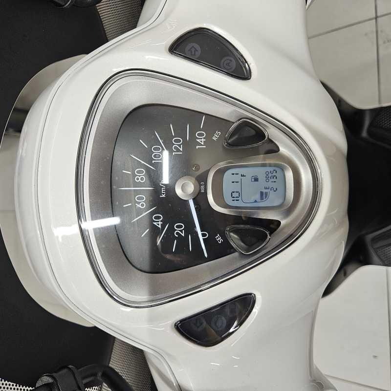 Yamaha D'Elight 125 - 2024