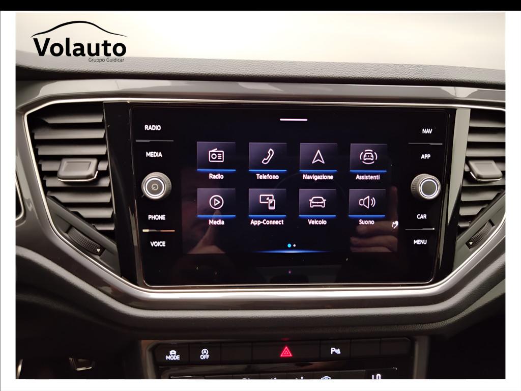 VOLKSWAGEN T-Roc 2017 - T-Roc 1.5 tsi Sport