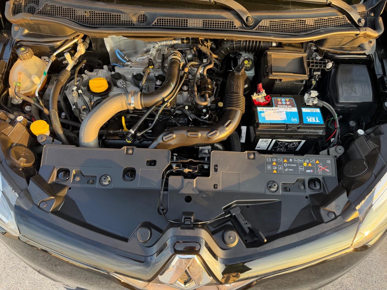 RENAULT CAPTUR 1.2 TCe 120 CV EDC FULL LED MY17