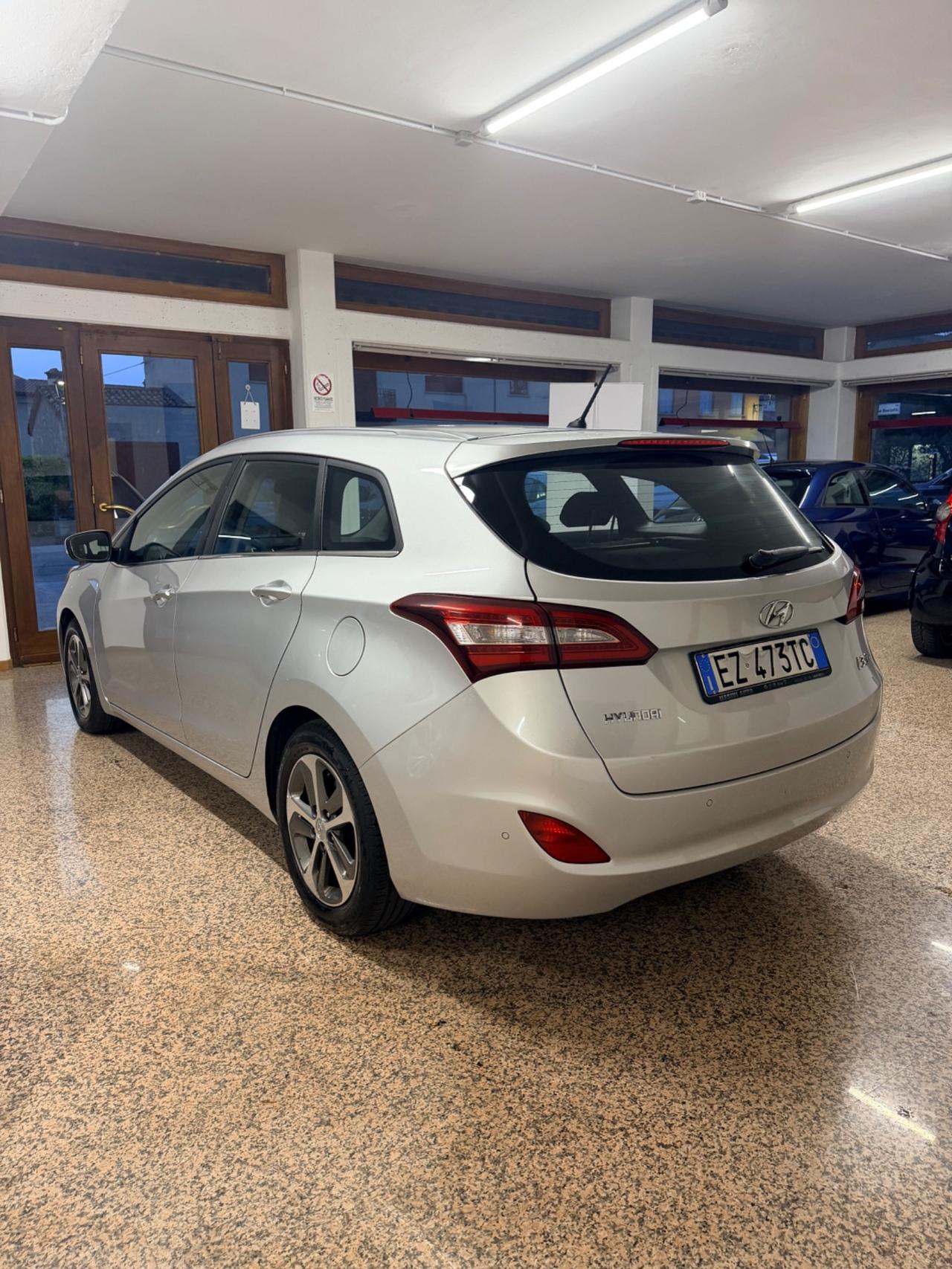 Hyundai i30 Wagon 1.6 CRDi Business