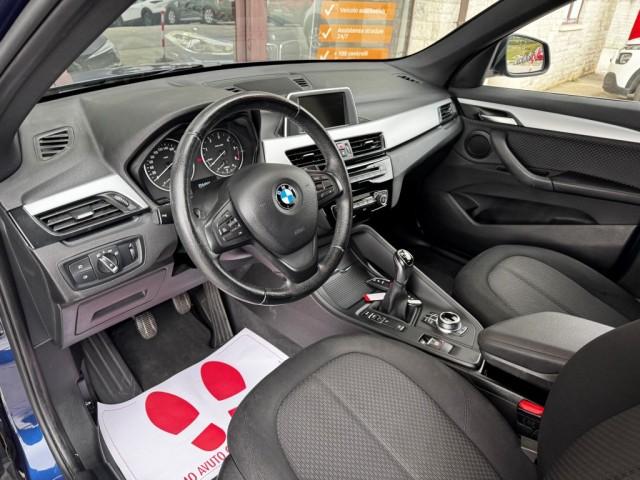 BMW X1 X1 Xdrive18d Advantage