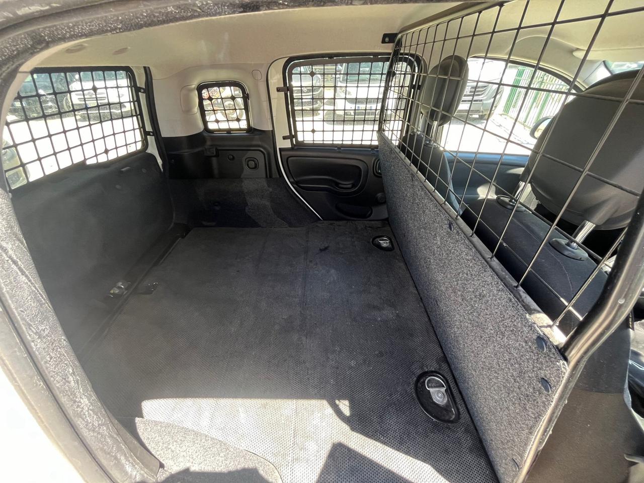 Fiat Panda 1.3 multijet