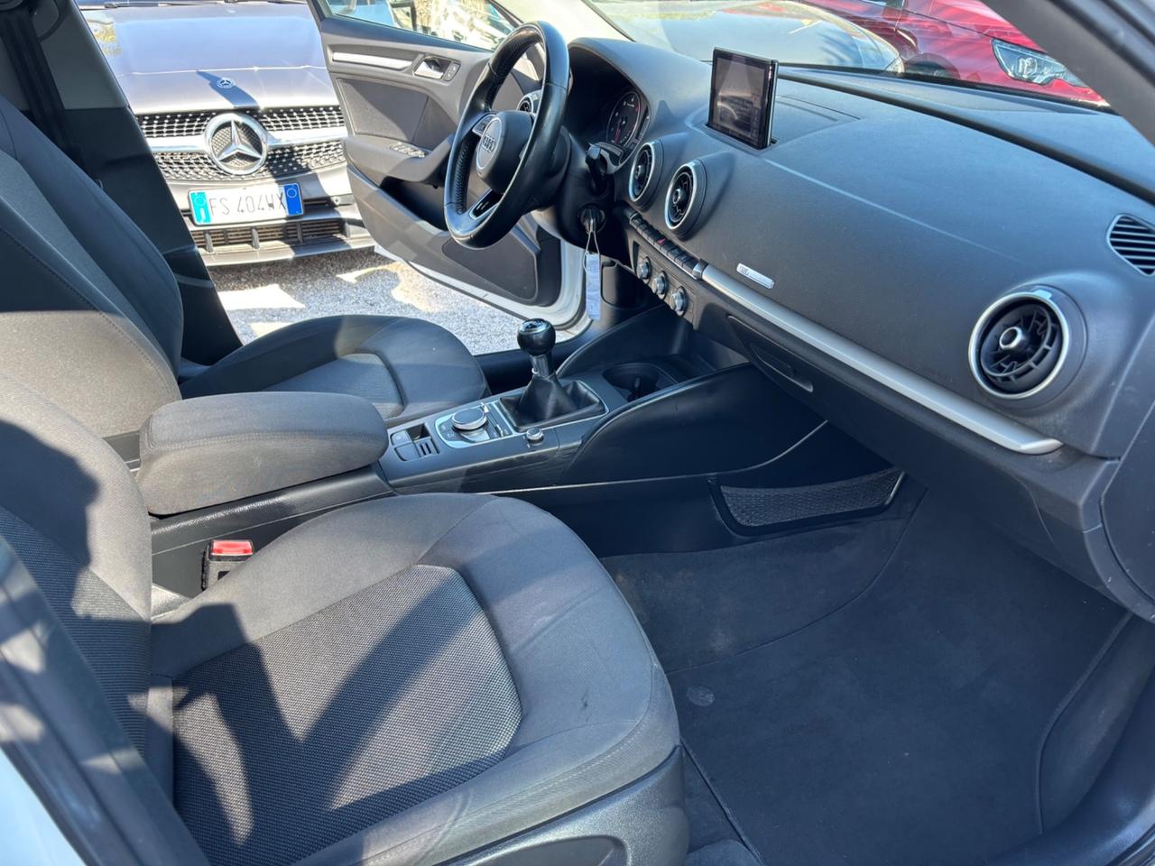 AUDI A3 1.6 TDI 110CV SPB FULL OPTIONAL NUOVISSIMA