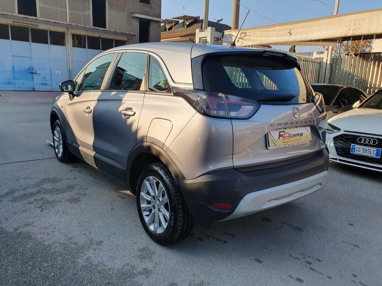 Opel Crossland 1.5 ECOTEC D 120 CV Start&Stop Ultimate
