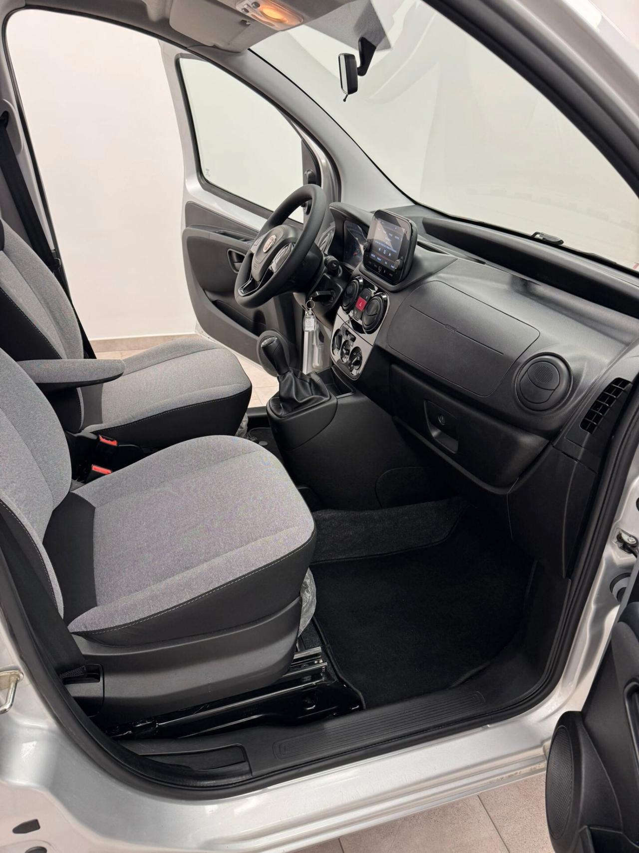 FIAT QUBO 1.3 MJT 95 CV 4 POSTI AUTOCARRO N1 2020