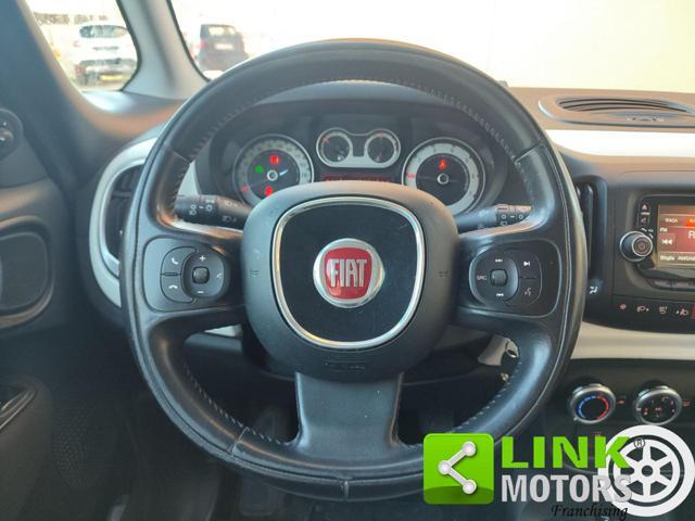 FIAT 500L 1.3 Multijet 85 CV Business