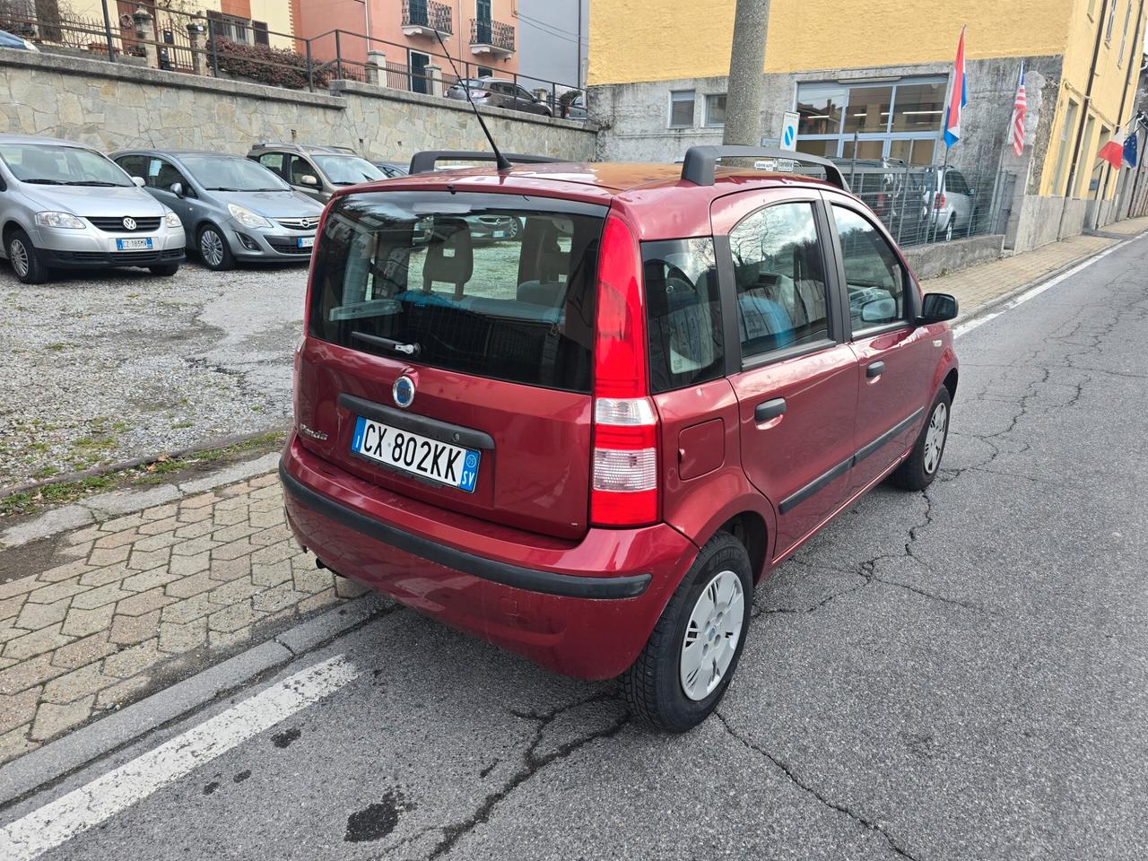 Fiat Panda 1.2 Dynamic 129km