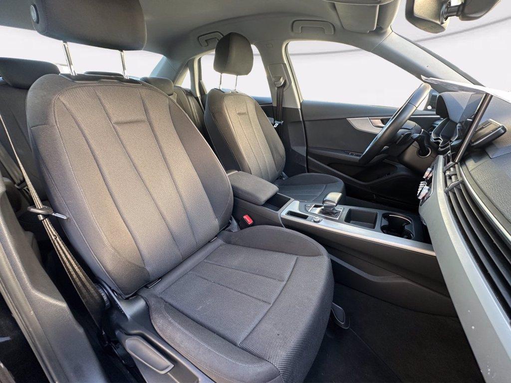 AUDI A4 30 2.0 tdi mhev business advanced 136cv s-tronic del 2022