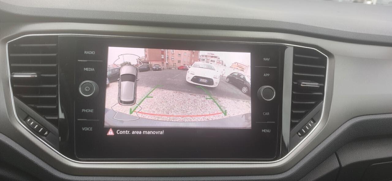 Volkswagen T-Roc 2.0 TDI DSG 66.000km *S U P E R P R E Z Z O*