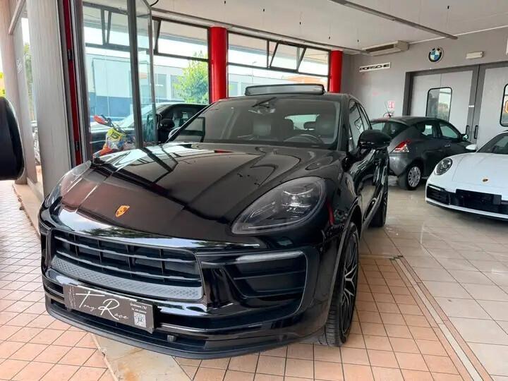 Porsche Macan 2.0 265CV TETTO FULL