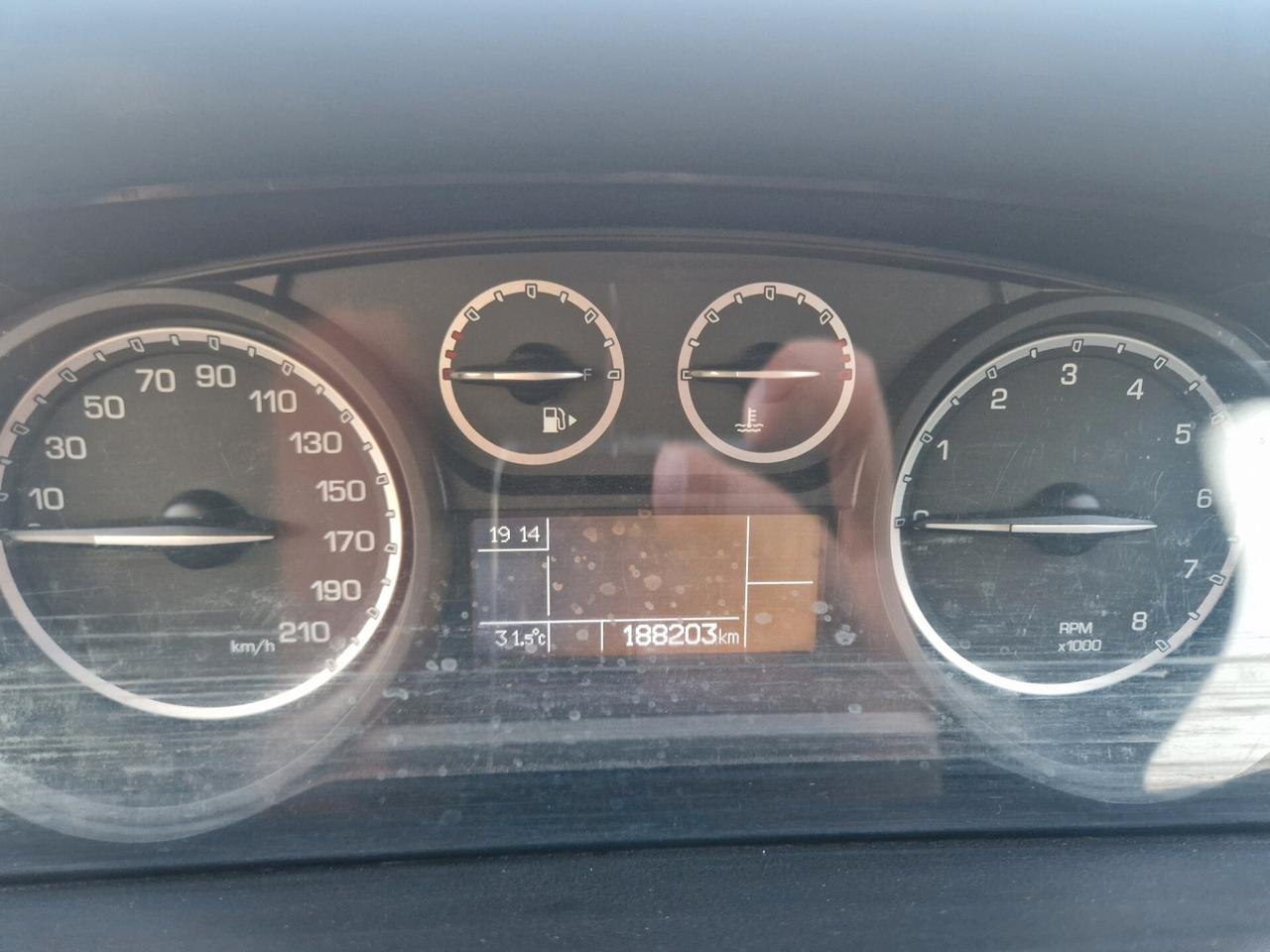 Lancia Ypsilon GPL S&S Platinum - 2011