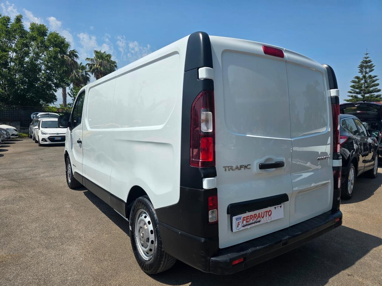RENAULT TRAFIC T29 1.6dCi 145CV PL-TN CARGO