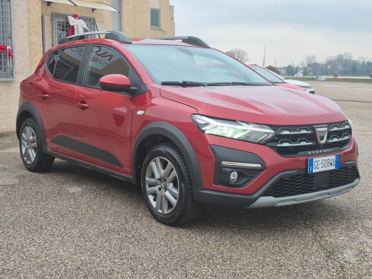 Dacia Sandero Stepway 1.0 TCe 100 CV ECO-G Comfort