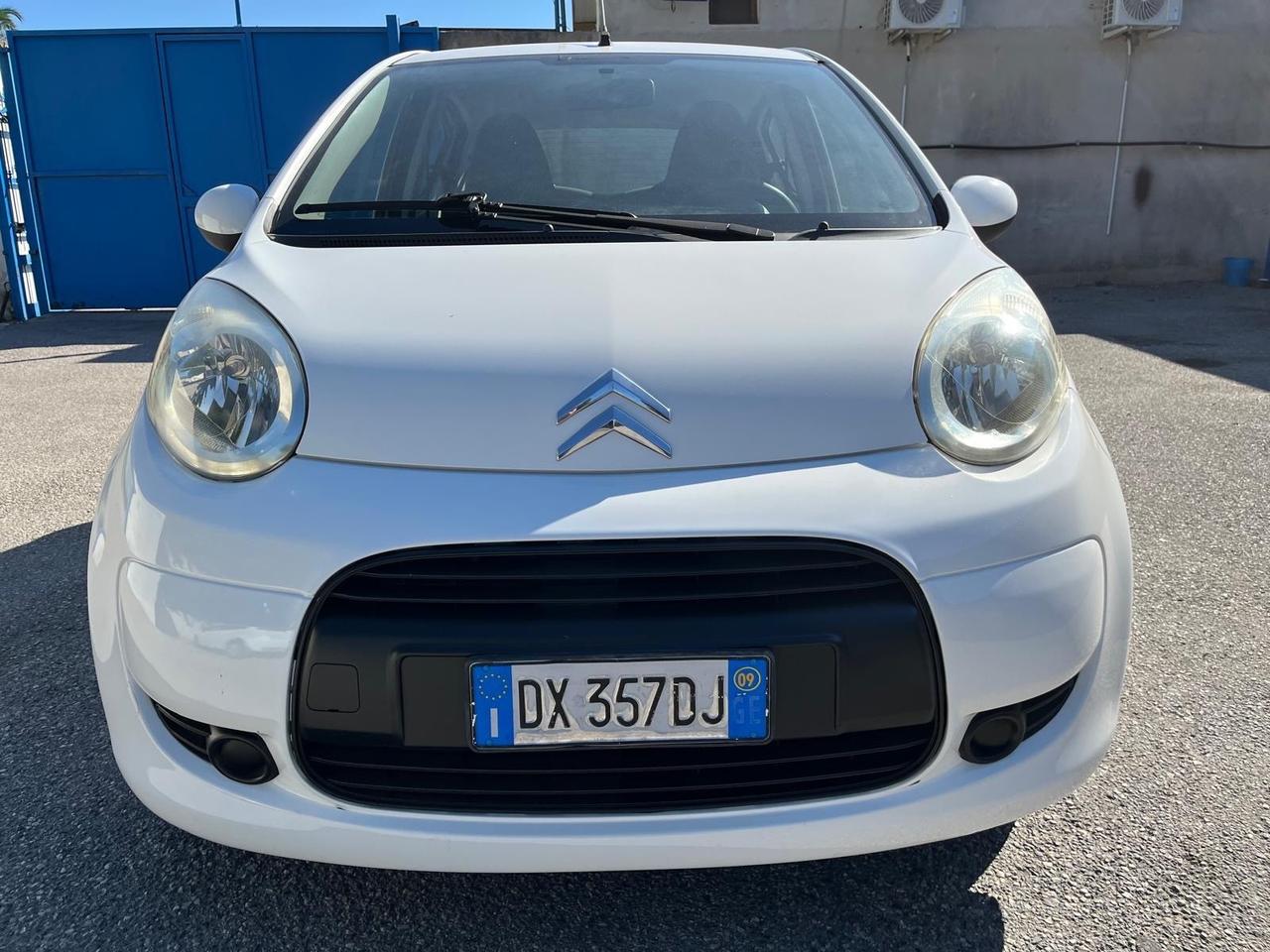 Citroen C1-5 P-1000 benz- km 87000-2009