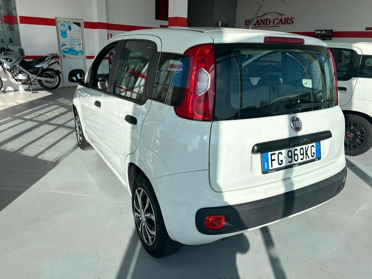 Fiat Panda 1.2