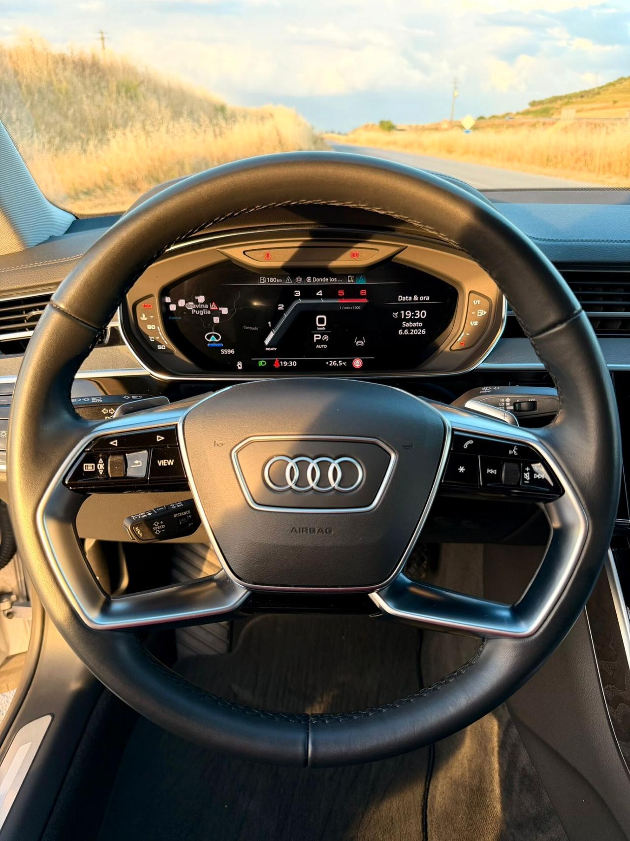 Audi A8 L Design 50 TDI 3.0 quattro tiptronic