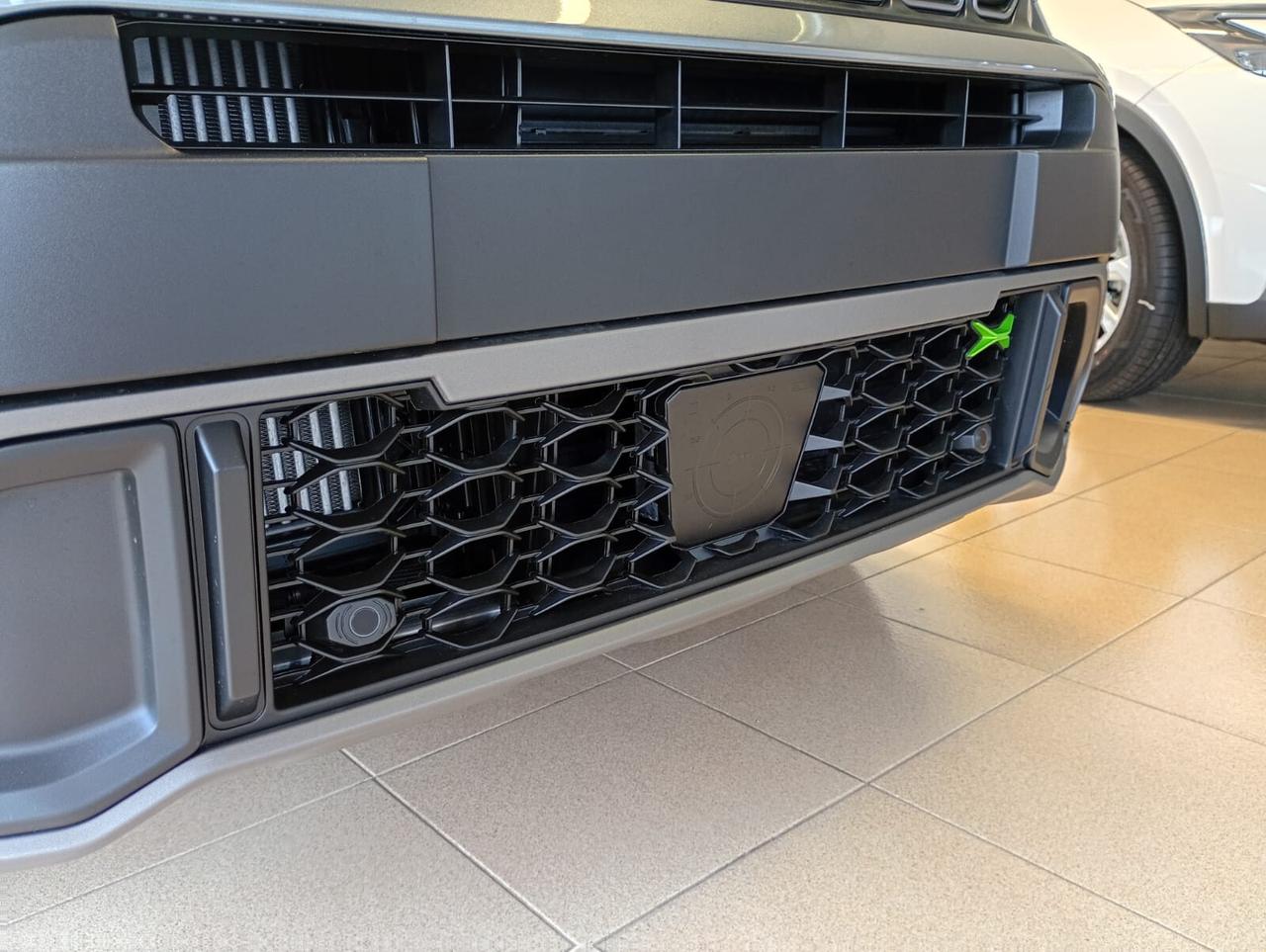 Jeep Avenger 4xe Hybrid Overland 1.2