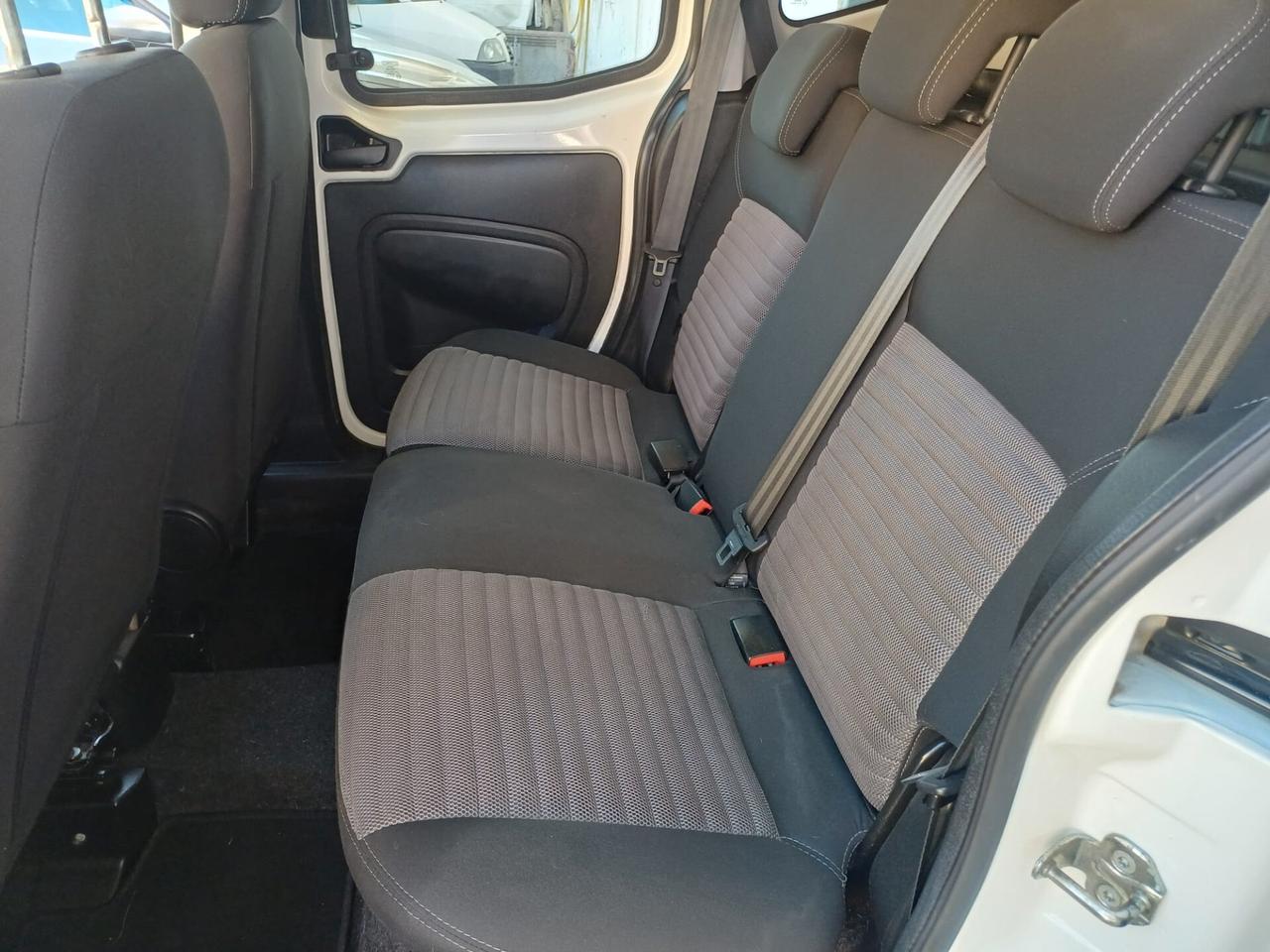 Fiat Qubo 1.3 MJT Trekking OTTIMO - 2019