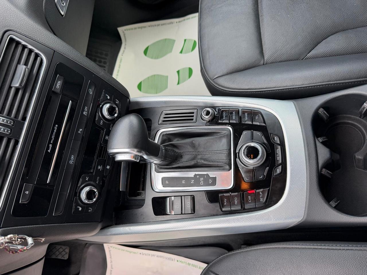 Audi Q5 2.0 TDI 177 CV quattro Advanced Plus