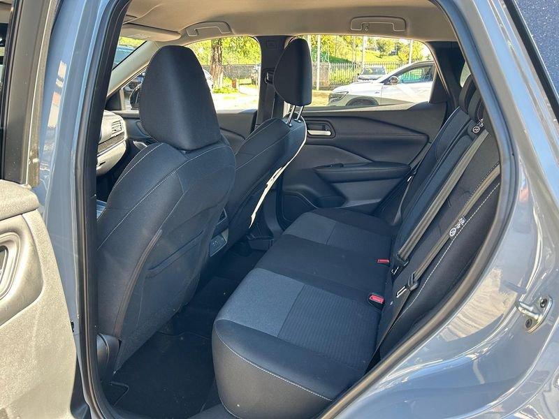 Nissan Qashqai 1.3 Mild Hybrid 158cv N-Style 2WD Xtronic 1.3 mhev n-style 158cv xtronic