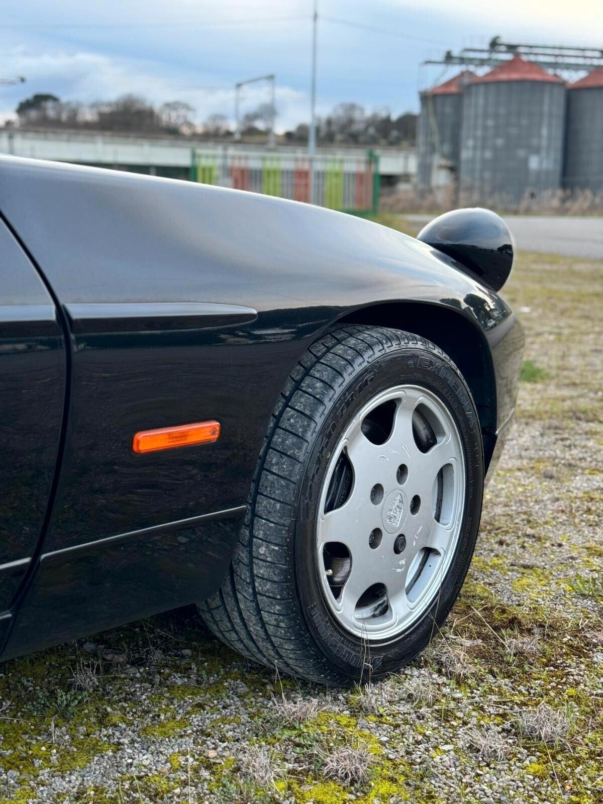 Porsche 928 GT (Manuale) – Rarità per Collezionisti