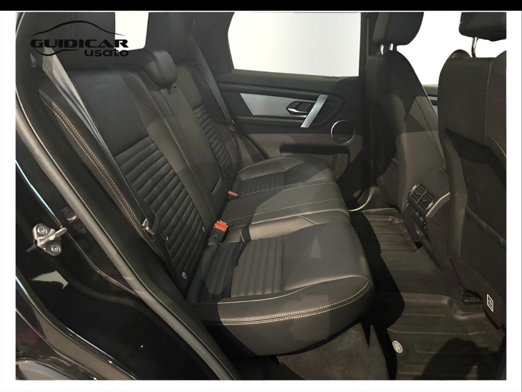 LAND ROVER Discovery Sport I 2024 - Discovery Sport 2.0d td4 mhev Dynam