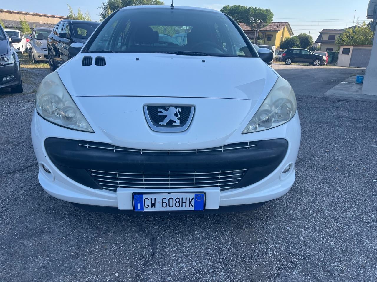 Peugeot 206 Plus 1.1 60CV 5p. Generation ECO GPL
