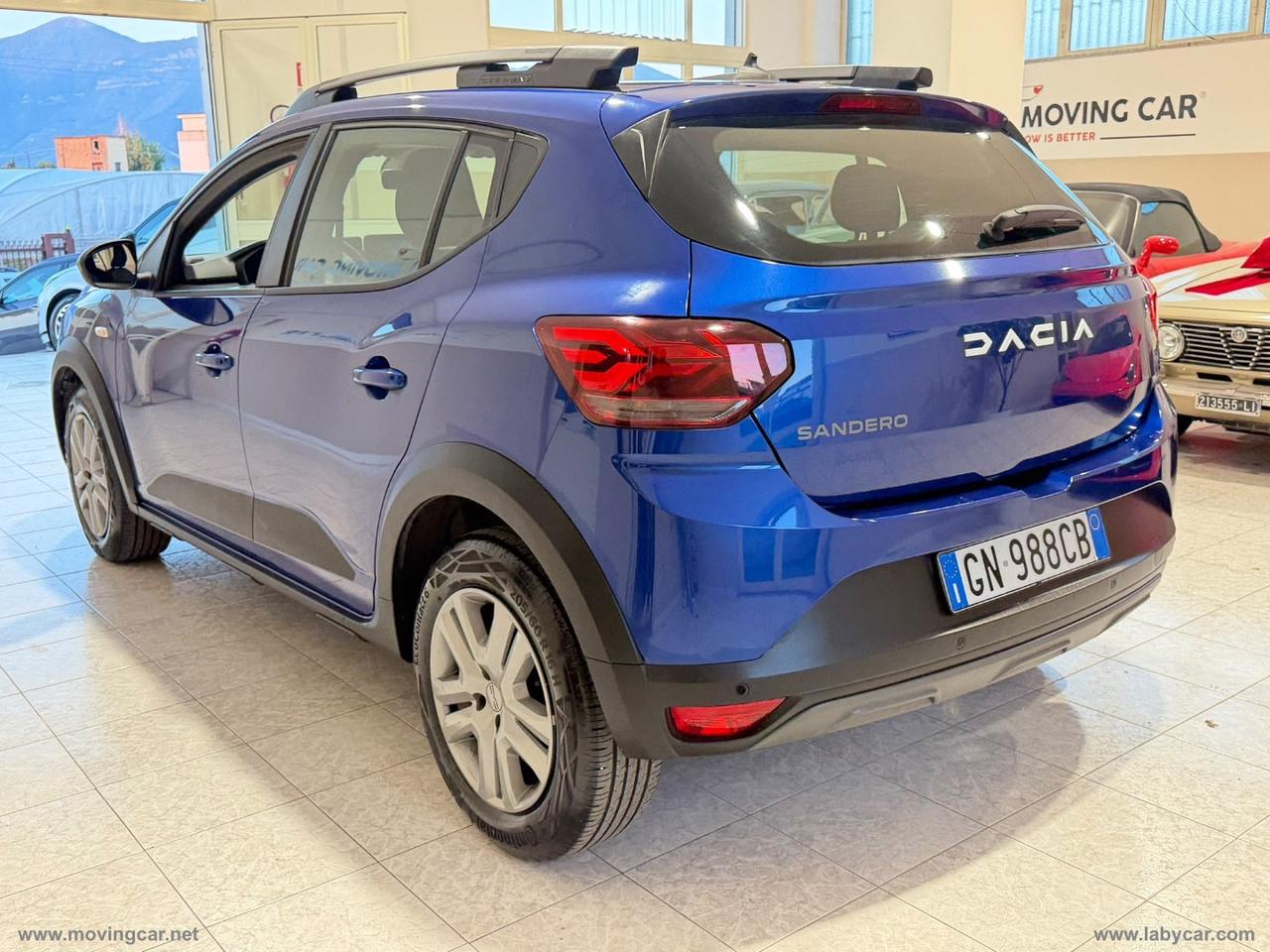 DACIA Sandero Stepway 1.0 TCe ECO-G Extreme Up