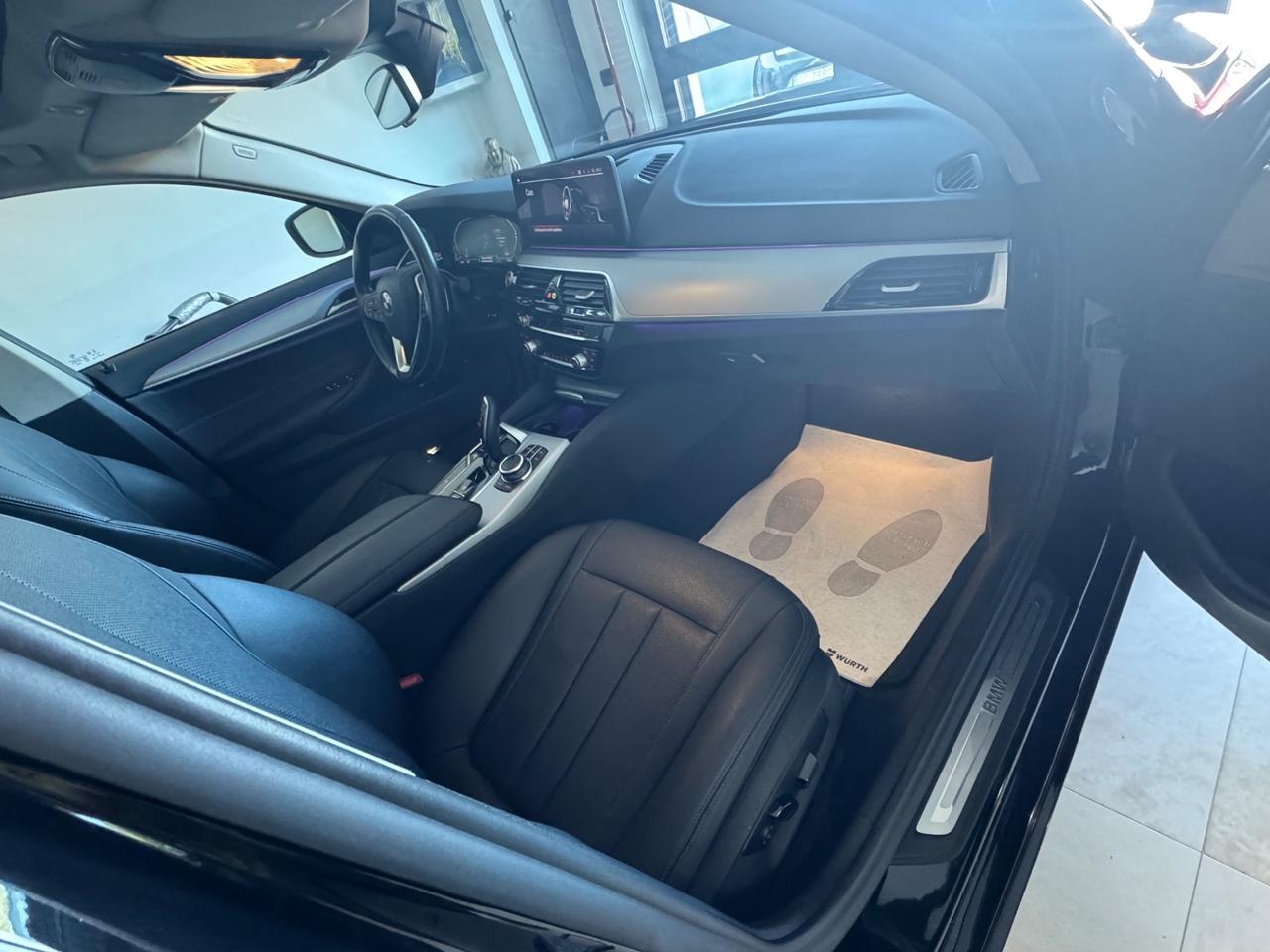 Bmw 520 520d 48V Touring Business