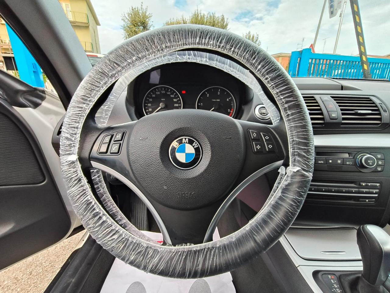 Bmw 118 118d cat 3 porte Futura DPF