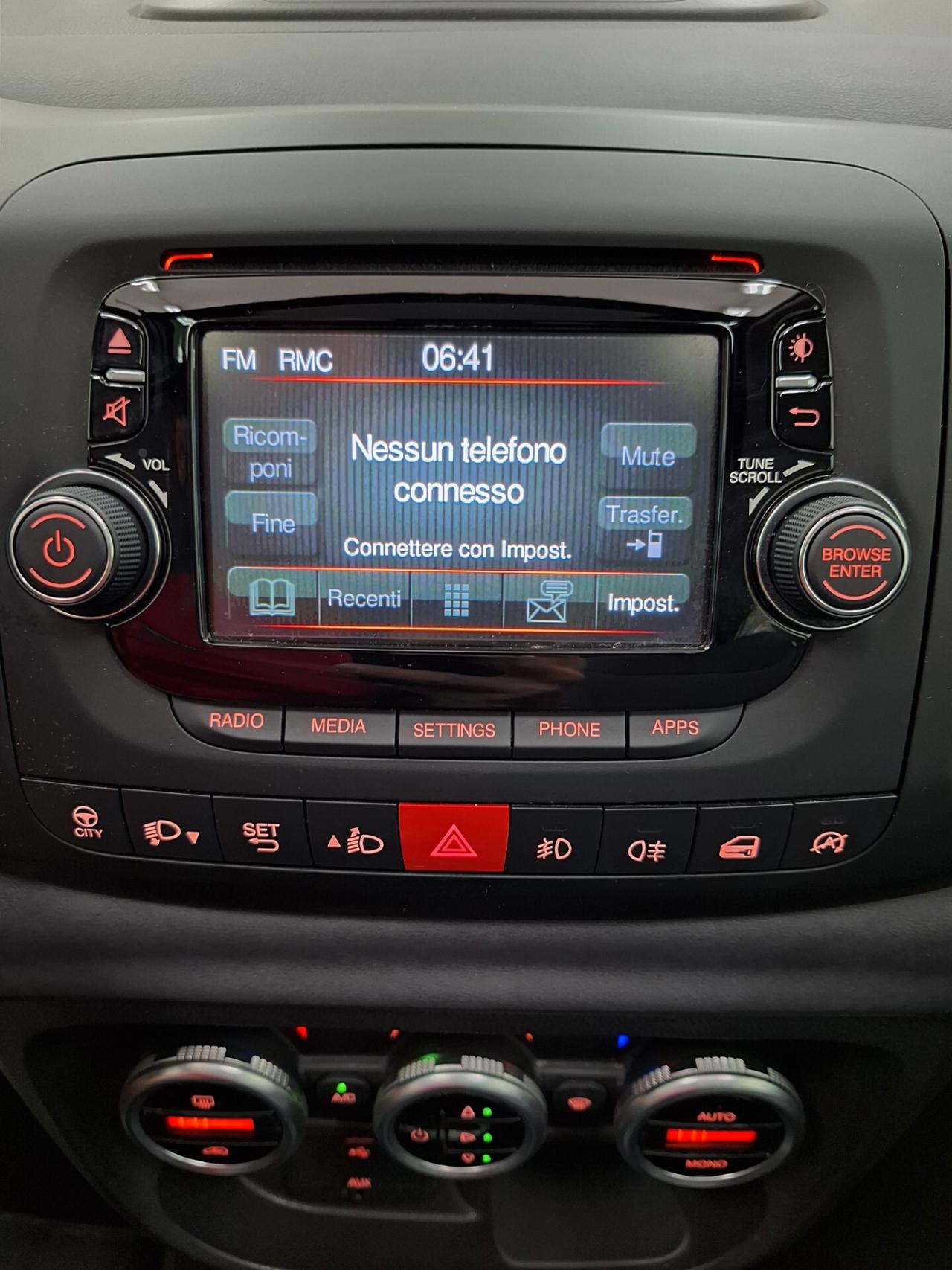 Fiat 500L 1.3 Multijet 85cv Lounge