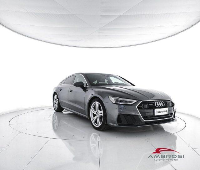 AUDI A7 Sportback 50 3.0 TDI quattro tiptronic