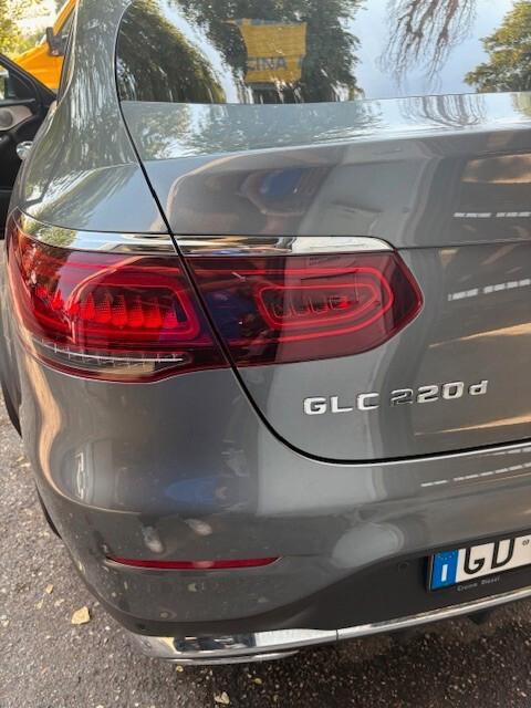 Mercedes-benz GLC 220 d 4Matic Coupé Premium Plus