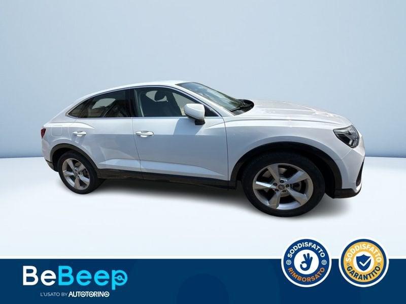 Audi Q3 SPORTBACK 40 2.0 TDI BUSINESS PLUS 190CV QUATTR